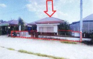 ทรัพย์สถาบันโดย GHB บ้านเดี่ยว แก้วฟ้า 5