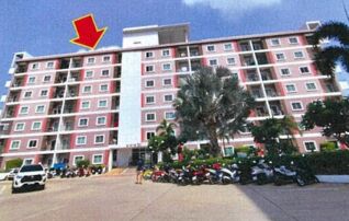 ทรัพย์สถาบันโดย GHB คอนโด ซีซี คอนโดมิเนียม 2 (CC Condominium 2)