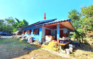 ทรัพย์ธนาคารโดย KASIKORNBANK บ้านเดี่ยว ถนนสายแพร่ - ลอง - วังชิ้น (ทล.1023)