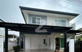 🏡 ขายบ้านเดี่ยว เจ้าของขายเอง | ทำเลดี ใกล้เมืองเชียงใหม่ 📌 โครงการพฤกษ์ลดา 2 แลนด์แอนด์เฮ้าส์ (หนองจ๊อม – สันทราย) : เจ้าของขายเอง (งดรับนายหน้า)