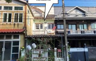 ทรัพย์สถาบันโดย GHB ทาวน์เฮาส์ ซอยวัดท่าตะโก ถนนมิตรภาพ (ทล.2)
