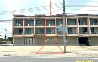 ทรัพย์สถาบันโดย KASIKORNBANK ตึกแถว-อาคารพาณิชย์ ซีดาร์ กันตนา