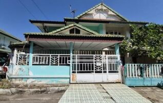 ทรัพย์สถาบันโดย GHB ทาวน์เฮาส์ พฤกษา 12 (Baan Pruksa 12 Rangsit-Klong 3)