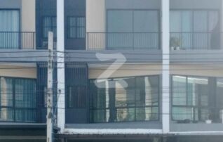 3 ห้องนอน 4 ห้องน้ำ - ทาวน์เฮาส์ แขวงสะพานสูง, กรุงเทพมหานคร 🏡ขายทาวน์โฮม นลิน แกรนด์ อเวนิว วงแหวน - พระราม 9 : เจ้าของขายเอง (งดรับนายหน้า) 