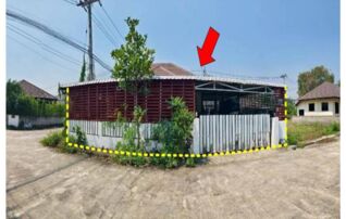 ทรัพย์สถาบันโดย GHB บ้านเดี่ยว ลำพูนแลนด์แอนด์เฮ้าส์2 (Lamphun Land & House)