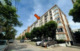 ทรัพย์สถาบันโดย GHB คอนโด แอร์ลิงค์ เรสซิเดนซ์ (Airlink Residence)