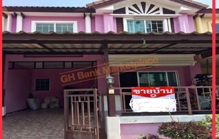 ทรัพย์สถาบันโดย GHB ทาวน์เฮาส์ หนองแขม กรุงเทพมหานคร