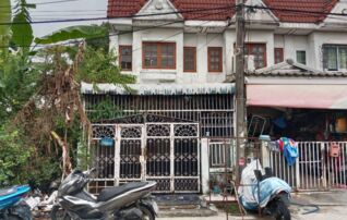 ทรัพย์ธนาคารโดย GHB ทาวน์เฮาส์  บางเขน กรุงเทพมหานคร