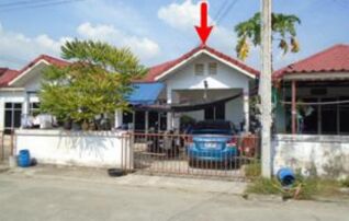 ทรัพย์สถาบันโดย GHB บ้านเดี่ยว เพชรดี วิลเลจ