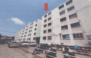 ทรัพย์สถาบันโดย GHB คอนโด เคหะชุมชนธนบุรี 3 (Thonburi Community Housing Project 3)