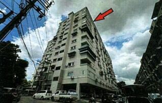 ทรัพย์สถาบันโดย GHB คอนโดใกล้ PK24 รามอินทรา กม.9 กีรทรัพย์ แมนชั่นวิลล์ (Keerasup Mansion Ville)