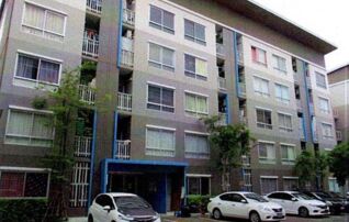 ทรัพย์ธนาคารโดย GHB คอนโด พลัมคอนโด ลาดพร้าว 101 (Plum Condo Ladprao 101)