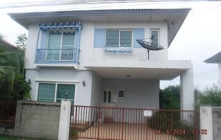 ทรัพย์สถาบันโดย GHB บ้านเดี่ยว บางพลี สมุทรปราการ