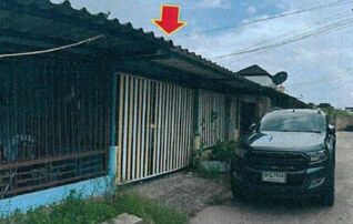 ทรัพย์สถาบันโดย GHB ทาวน์เฮาส์ พัทยา ปาร์คฮิลล์ 1