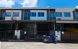 ทรัพย์สถาบันโดย GHB ทาวน์เฮาส์ พฤกษาหนองจอก-สุวินทวงศ์ (Baan Pruksa 130 Nongchok-Suwinthawong)