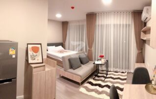 ให้เช่าคอนโด ดีคอนโด ไฮด์อเวย์-รังสิต (dCondo Hideaway-Rangsit) : เจ้าของให้เช่าเอง