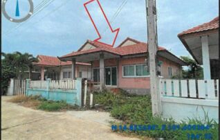 ทรัพย์สถาบันโดย ธอส. บ้านเดี่ยว ซอยทางหลวง 1048 ถนนมิตรภาพ
