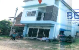 ทรัพย์สถาบันโดย GHB บ้านเดี่ยว ถนนกาญจนวนิช