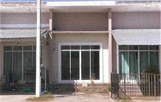 ทรัพย์สถาบันโดย GHB ตึกแถว-อาคารพาณิชย์ เมืองใหญ่ปราณบุรี 2