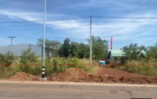 ทรัพย์ธนาคารโดย KASIKORNBANK โกดัง/โรงงาน ถนนสายท่าแร่-ศรีสงคราม(ทล.2132)