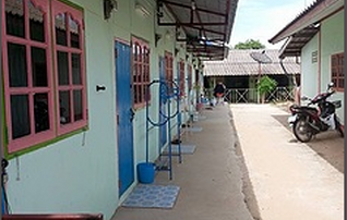หอพักอยู่ดี