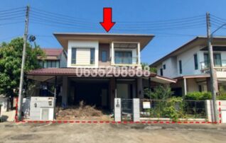 ขายบ้านเดี่ยว สิริมงคล 6 (Sirimongkol 6)