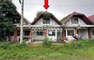 ขายทาวน์เฮาส์ ปึกเตียนชาเล่ท์ 1