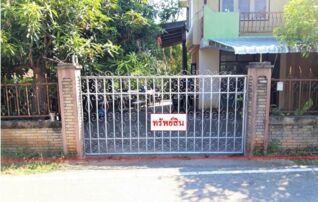 ทรัพย์ธนาคารโดย KASIKORNBANK บ้านเดี่ยว ถนนสายเชียงใหม่ - ฮอด (ทล.108) 