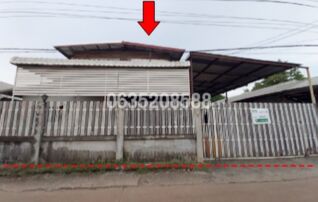 ขายบ้านเดี่ยว ซอยหนองใส 5  ถนนบ้านดงอุดม-บ้านหนองใส