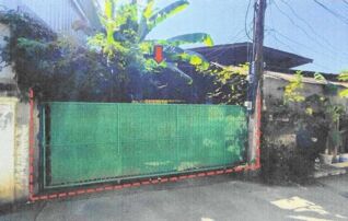 ทรัพย์สถาบันโดย GHB บ้านเดี่ยว ถนนแยก ทล.11-เหมืองง่า