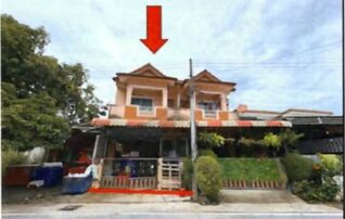 ทรัพย์สถาบันโดย GHB บ้านแฝด ถนนสิโรรส