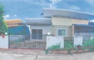 ทรัพย์สถาบันโดย GHB บ้านแฝด โครงการเพลินวิลเลจ