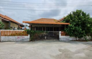 ทรัพย์ธนาคารโดย GHB บ้านเดี่ยว พรพฤกษา7