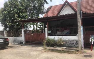 ทรัพย์สถาบันโดย GHB ทาวน์เฮาส์ ชินลาภ (เฟสเก่า) (Baan Chinlarp)
