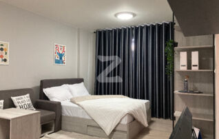 ให้เช่าคอนโด ดีคอนโด แคมปัส รีสอร์ท กำแพงแสน (dCondo Campus Resort Kamphaengsaen) : เจ้าของให้เช่าเอง