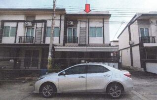 ทรัพย์สถาบันโดย GHB ทาวน์เฮาส์ บางขุนเทียน กรุงเทพมหานคร