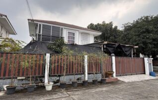 ทรัพย์สถาบันโดย GHB บ้านเดี่ยว วิวสวน (Baan View Suan)