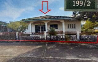 ทรัพย์สถาบันโดย GHB บ้านเดี่ยว เกิดผล 2