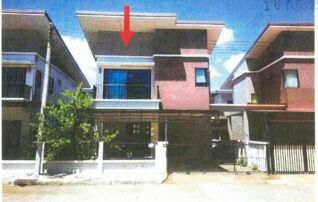 ทรัพย์สถาบันโดย GHB บ้านแฝด เดอะปาร์ค2