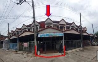 ทรัพย์สถาบันโดย GHB ทาวน์เฮาส์ นายเชื้อ