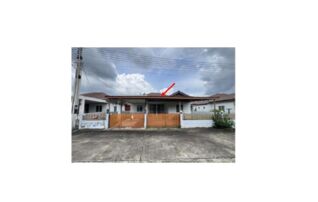 ทรัพย์สถาบันโดย GHB บ้านเดี่ยว ศักดิ์ทิพย์ 9 (Baan Saktip Khlong Nam Hu)