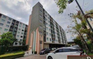 ทรัพย์สถาบันโดย GHB คอนโดใกล้ BTS สำโรง ลุมพินี วิลล์ สุขุมวิท 76-แบริ่งสเตชั่น 2 (Lumpini Ville Sukhumvit 76-Bearing Station 2)