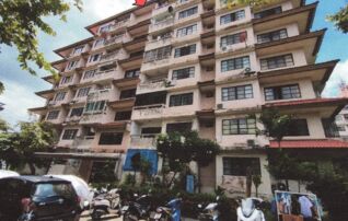ทรัพย์สถาบันโดย ธอส คอนโด เคหะชุมชนนนทบุรี 3 (Nonthaburi Community Housing Project 3)