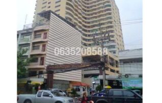 ขายคอนโด สถิตย์ภิรมย์ คอนโดทาวน์ (Sathitphirom Condotown)