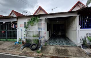 ทรัพย์ธนาคารโดย GHB ทาวน์เฮาส์  เมืองระยอง ระยอง