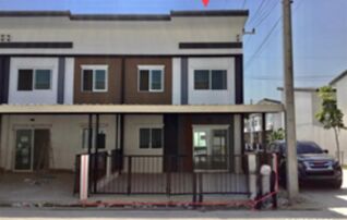 ทรัพย์สถาบันโดย KASIKORNBANK ทาวน์เฮาส์ ไลโอ บริสซ์ รังสิต-คลองหลวง