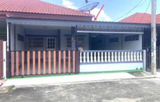 ทรัพย์สถาบันโดย KASIKORNBANK บ้านเดี่ยว พระปิ่น โครงการ 9