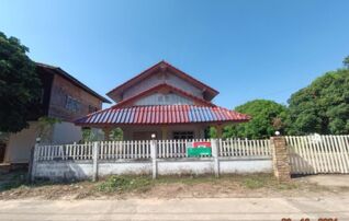 ทรัพย์ธนาคารโดย KASIKORNBANK บ้านเดี่ยว ซอยอนุรักษ์บำรุง 1 ถนนสำราญชายโขงใต้