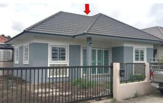 ทรัพย์สถาบันโดย GHB บ้านเดี่ยว ซอยบ้านค้อ-บ้านหมากมี่( ถนนสมเด็จ (อบ.4005)