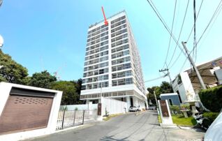ทรัพย์ธนาคารโดย KASIKORNBANK คอนโด ทรีท็อปส์ พัทยา (TreeTops Pattaya)